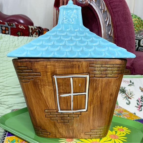 MCM Pixie Cookie Jar - Picture 5 of 13